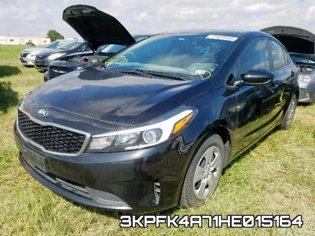 3KPFK4A71HE015164 фото 3