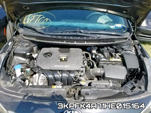 3KPFK4A71HE015164 фото 8