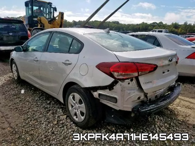 3KPFK4A71HE145493 фото 4