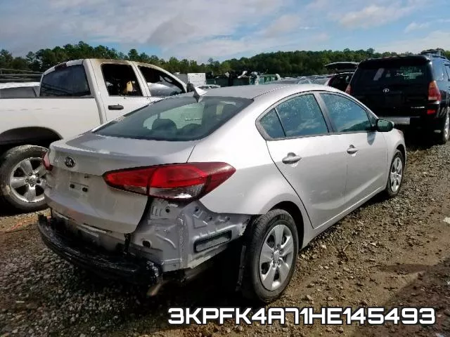 3KPFK4A71HE145493 фото 5