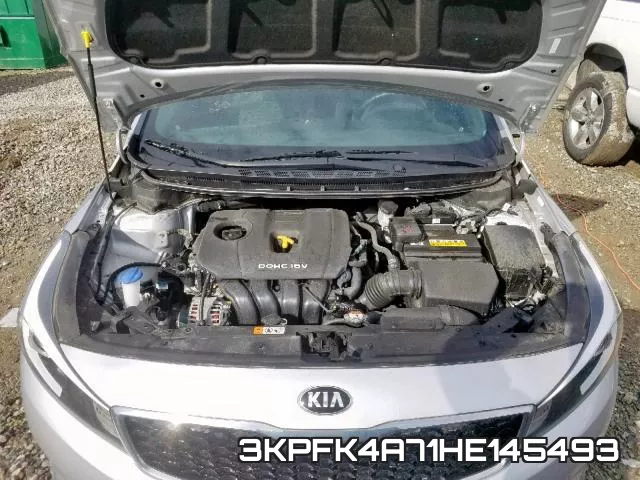 3KPFK4A71HE145493 фото 8