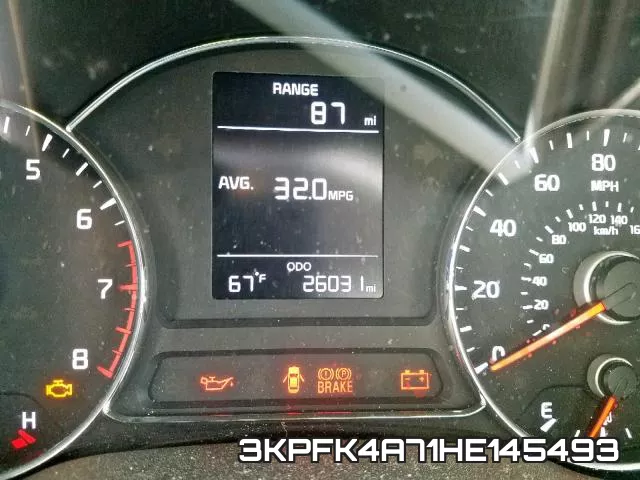 3KPFK4A71HE145493 фото 9
