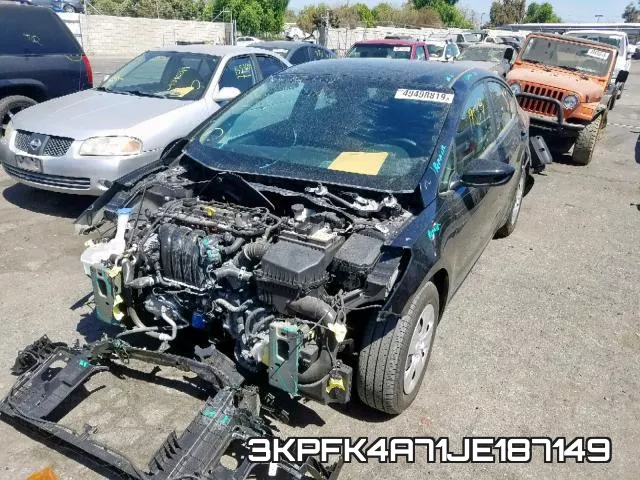 3KPFK4A71JE187149 фото 3