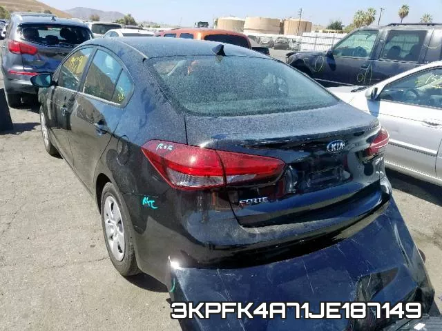 3KPFK4A71JE187149 фото 4