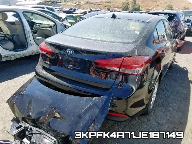 3KPFK4A71JE187149 фото 5
