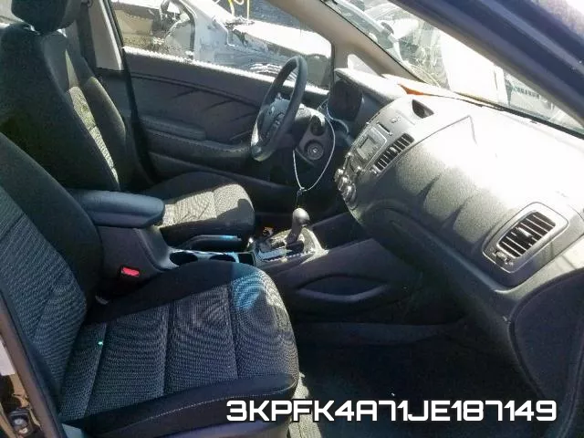 3KPFK4A71JE187149 фото 6