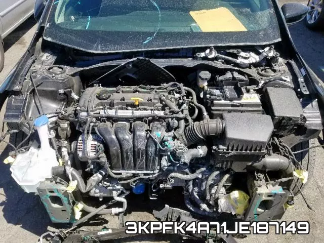 3KPFK4A71JE187149 фото 8