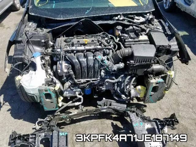 3KPFK4A71JE187149 фото 10