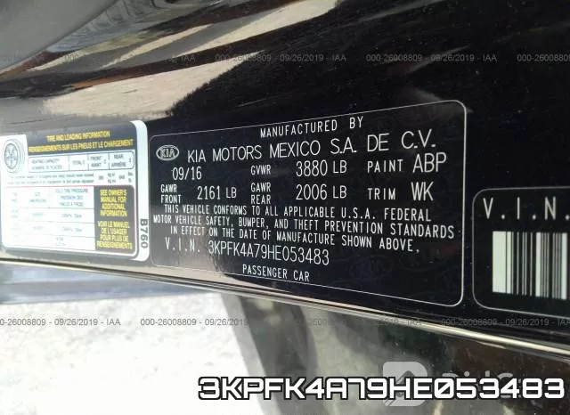 3KPFK4A79HE053483 фото 10