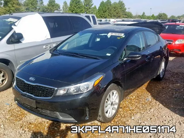 3KPFL4A71HE051174 фото 3