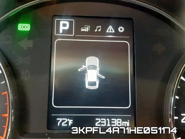 3KPFL4A71HE051174 фото 9