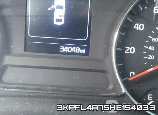 3KPFL4A75HE154033 фото 8