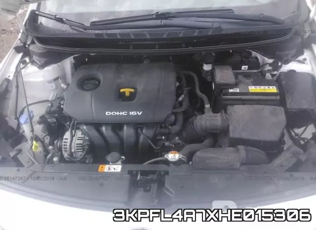 3KPFL4A7XHE015306 фото 2