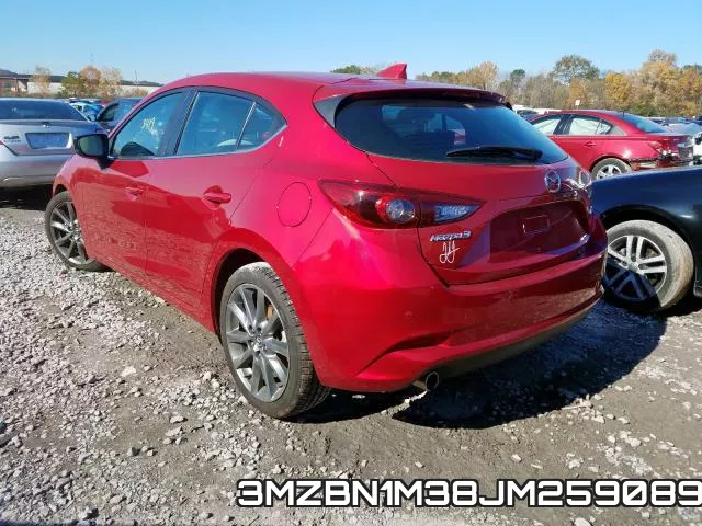 3MZBN1M38JM259089 фото 4