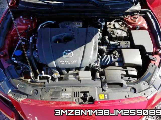 3MZBN1M38JM259089 фото 7