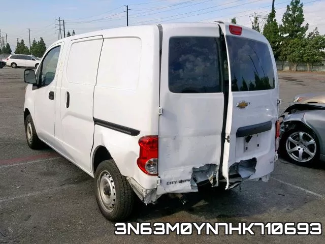 3N63M0YN7HK710693 фото 4