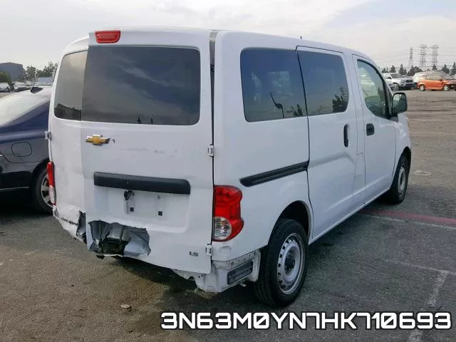 3N63M0YN7HK710693 фото 5