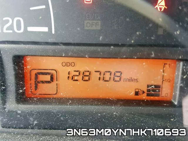 3N63M0YN7HK710693 фото 9