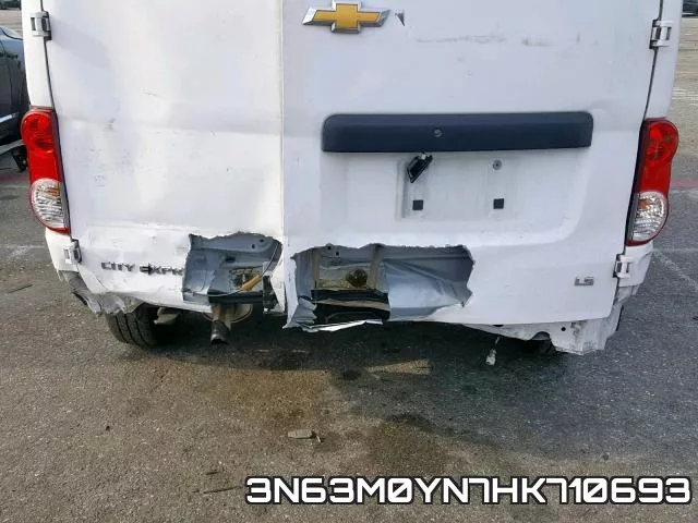 3N63M0YN7HK710693 фото 10