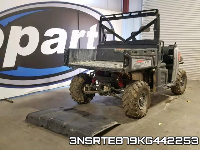 3NSRTE879KG442253 фото 5