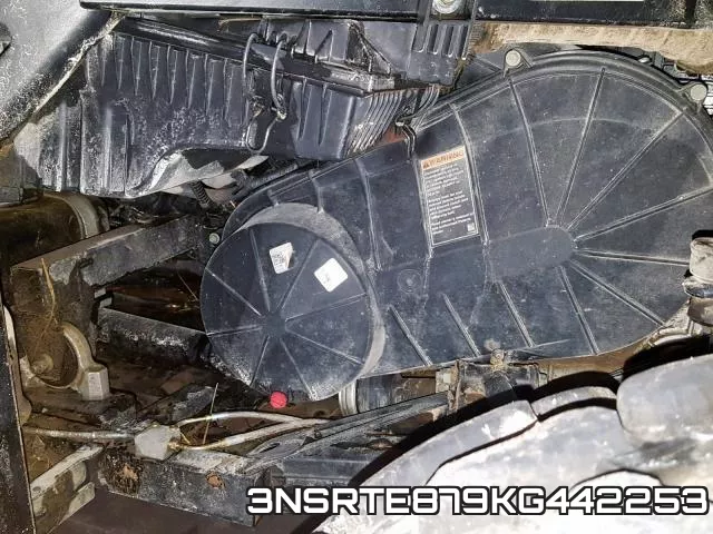 3NSRTE879KG442253 фото 8