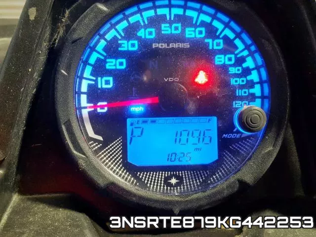 3NSRTE879KG442253 фото 9