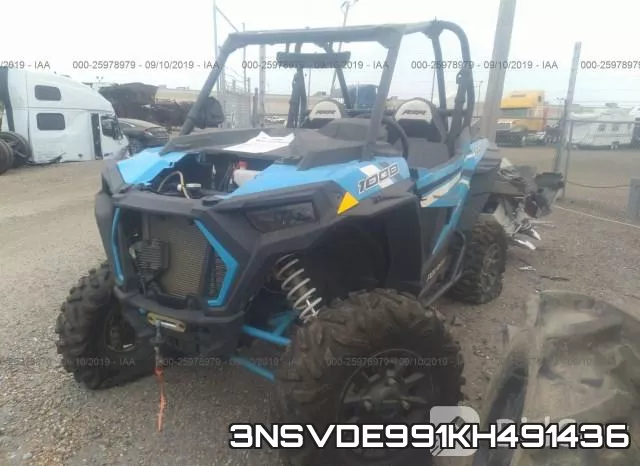 3NSVDE991KH491436 фото 3