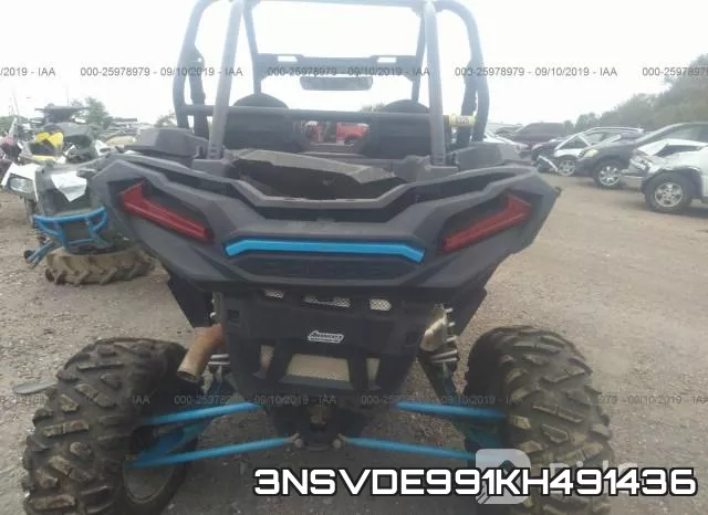 3NSVDE991KH491436 фото 7
