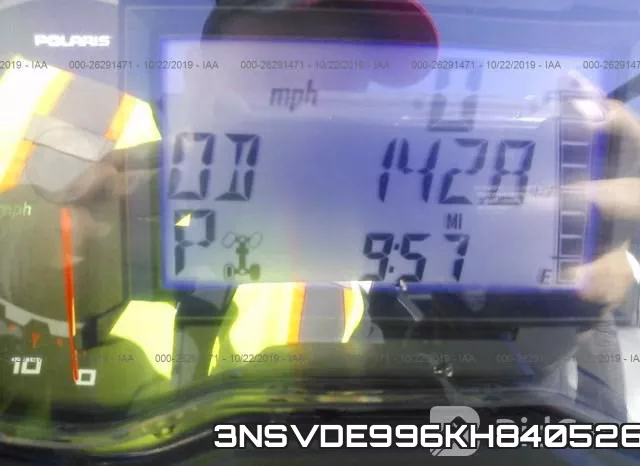 3NSVDE996KH840526 фото 8