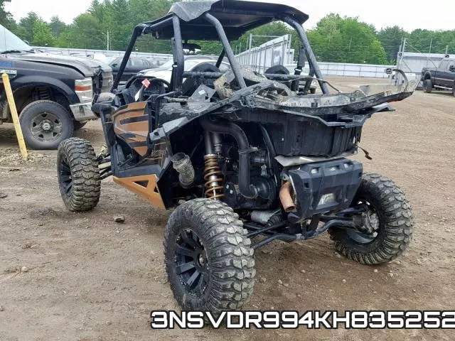 3NSVDR994KH835252 фото 4