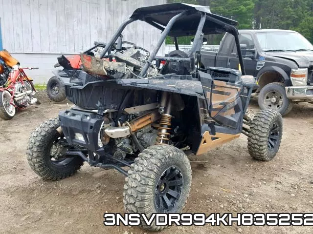 3NSVDR994KH835252 фото 5