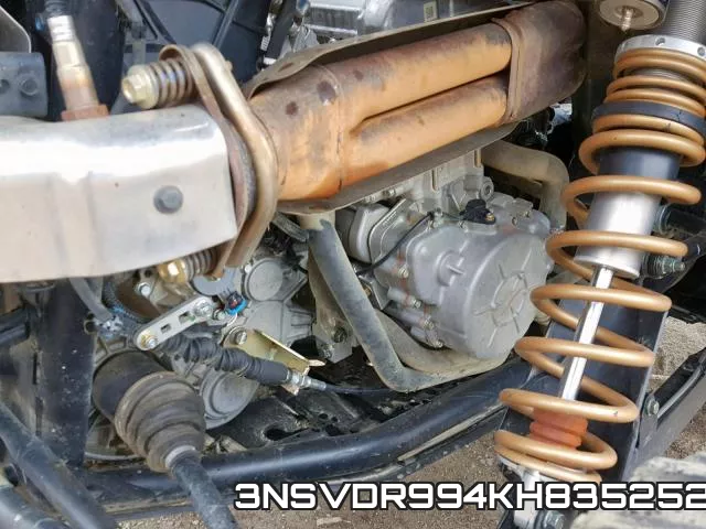 3NSVDR994KH835252 фото 8