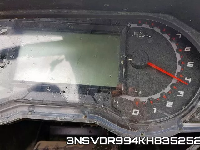 3NSVDR994KH835252 фото 9
