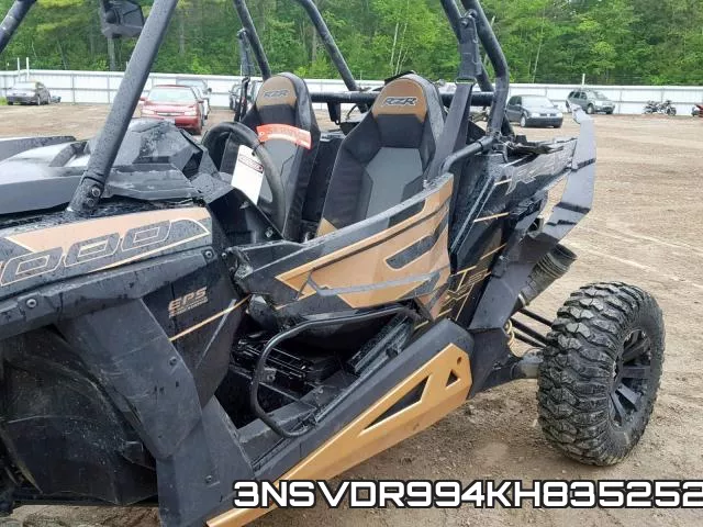 3NSVDR994KH835252 фото 10