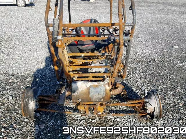 3NSVFE925HF802030 фото 10