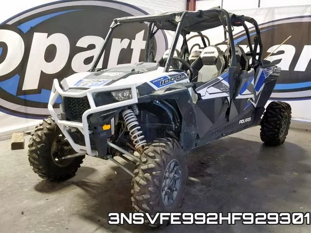 3NSVFE992HF929301 фото 3