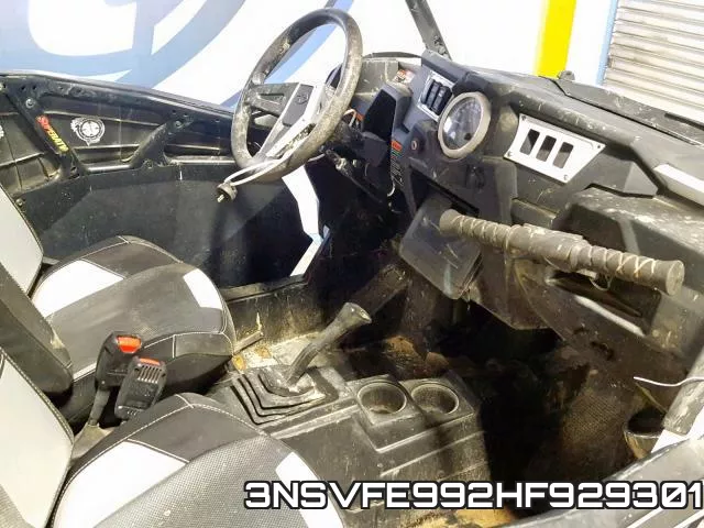3NSVFE992HF929301 фото 6