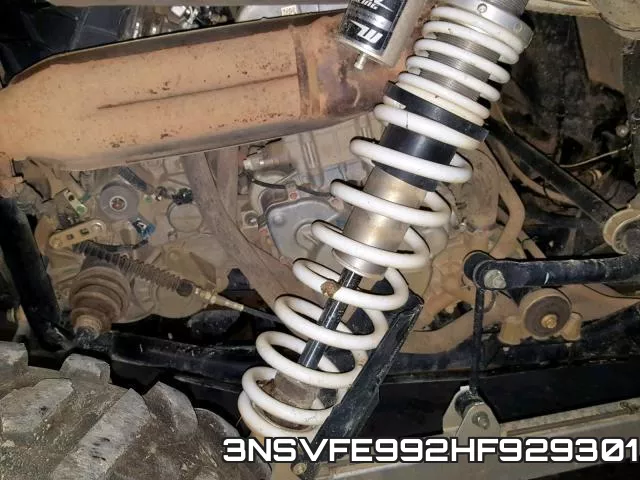 3NSVFE992HF929301 фото 8