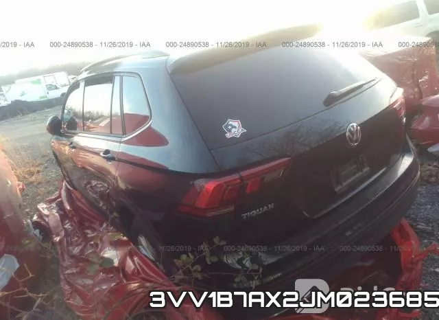 3VV1B7AX2JM023685 фото 4