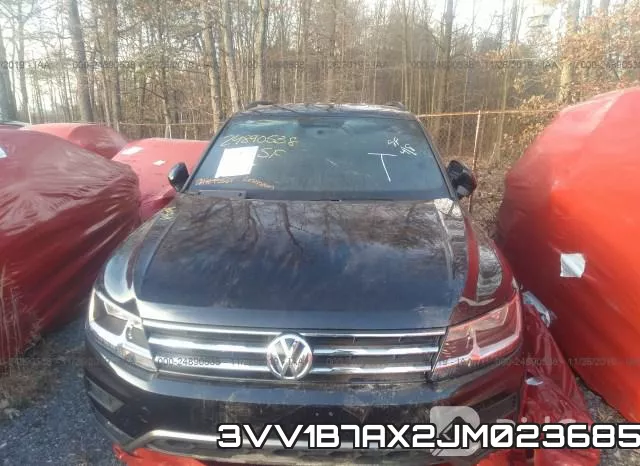 3VV1B7AX2JM023685 фото 7
