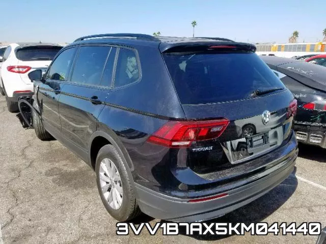 3VV1B7AX5KM041440 фото 4