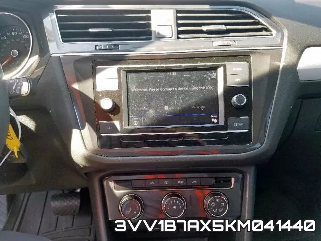 3VV1B7AX5KM041440 фото 10