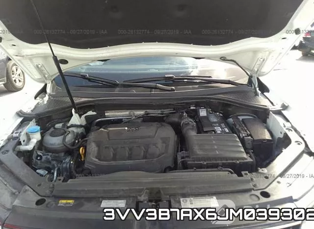 3VV3B7AX6JM039302 фото 2