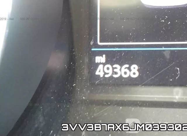 3VV3B7AX6JM039302 фото 8