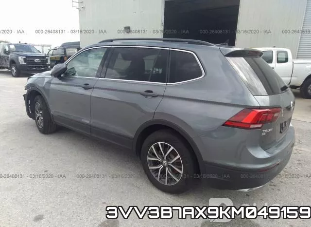3VV3B7AX9KM049159 фото 4