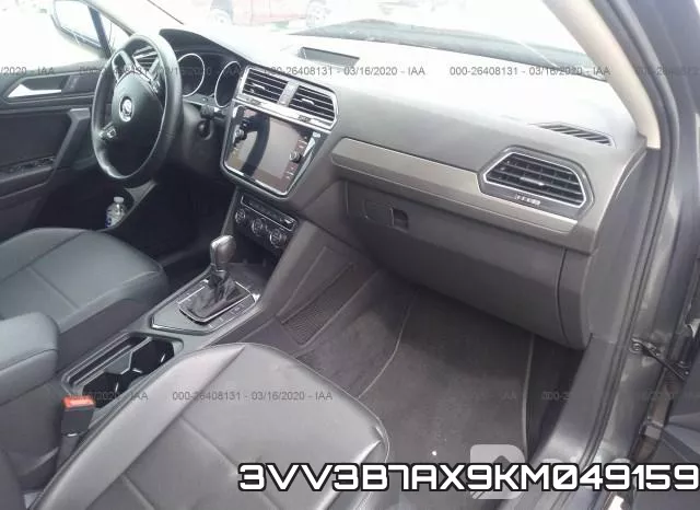 3VV3B7AX9KM049159 фото 6
