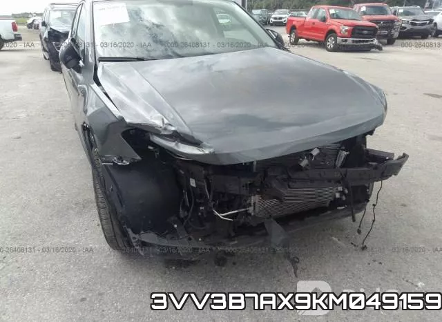 3VV3B7AX9KM049159 фото 7