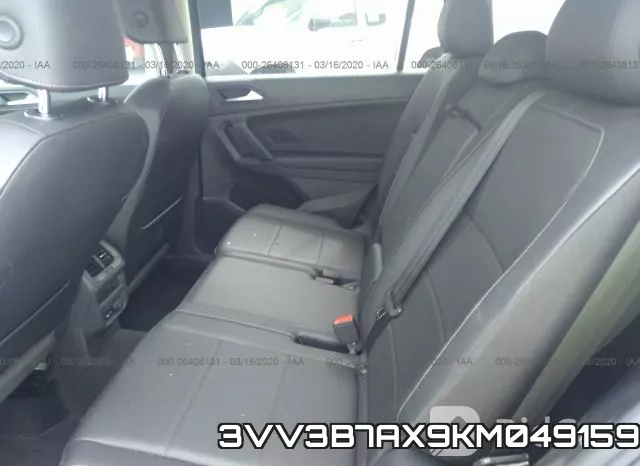 3VV3B7AX9KM049159 фото 9