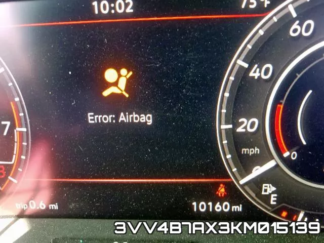 3VV4B7AX3KM015139 фото 9