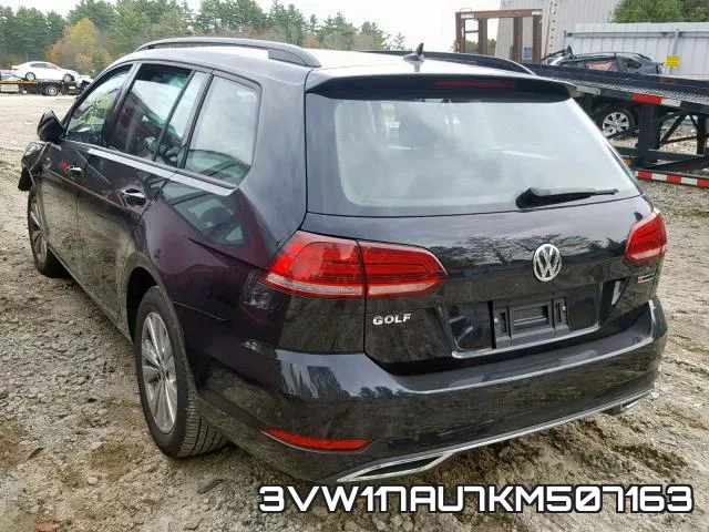 3VW117AU7KM507163 фото 4